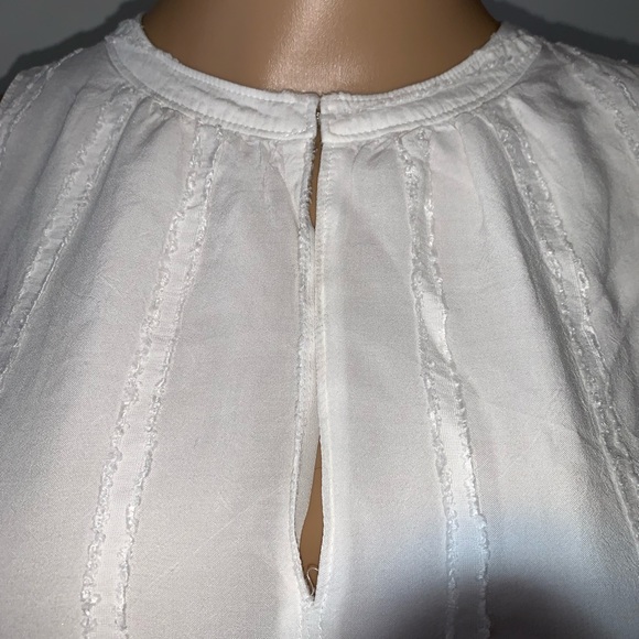 Loft women top sleeveless size s - Picture 2 of 4